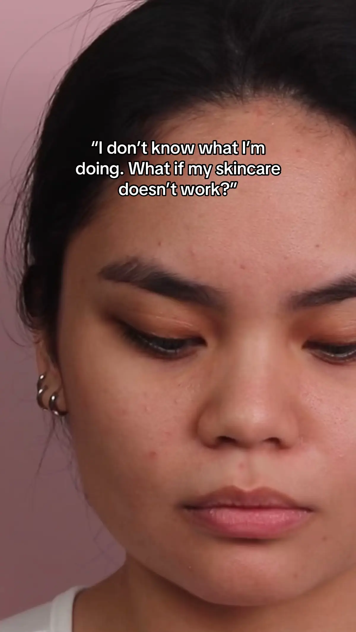 me 4 years later 😳😆 #GlowUp #beforeandafter #transformation #skincare #glowupchallenge 