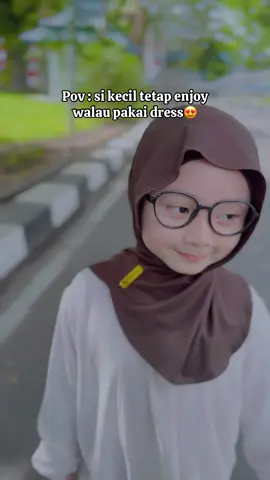 Enjoy bgt karna outfitnya senyaman itu😋😍