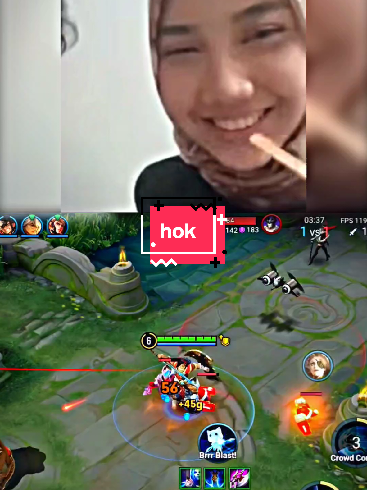 lapulapu combo#HoK #HonorofKings #KIC2025 