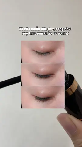 Dưỡng mi dài và dày #duongmi#unbox#lamdep #mia0605