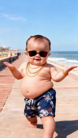Cute baby cool dance 😂 #cute #cutebaby #bossbaby #babydance #dametucosita 