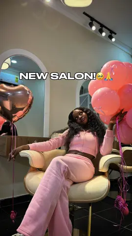 WE SAID IT AND WE DID IT!🤏Hiii my lovesss🥺we own a salon!This the announcement!🥹I’ve kept this from you guys for the longest time! It’s finally hereee.🫣#fypシ゚viral #fyppppppppppppppppppppp #makemefamous #goviralllllllll #newsalon 