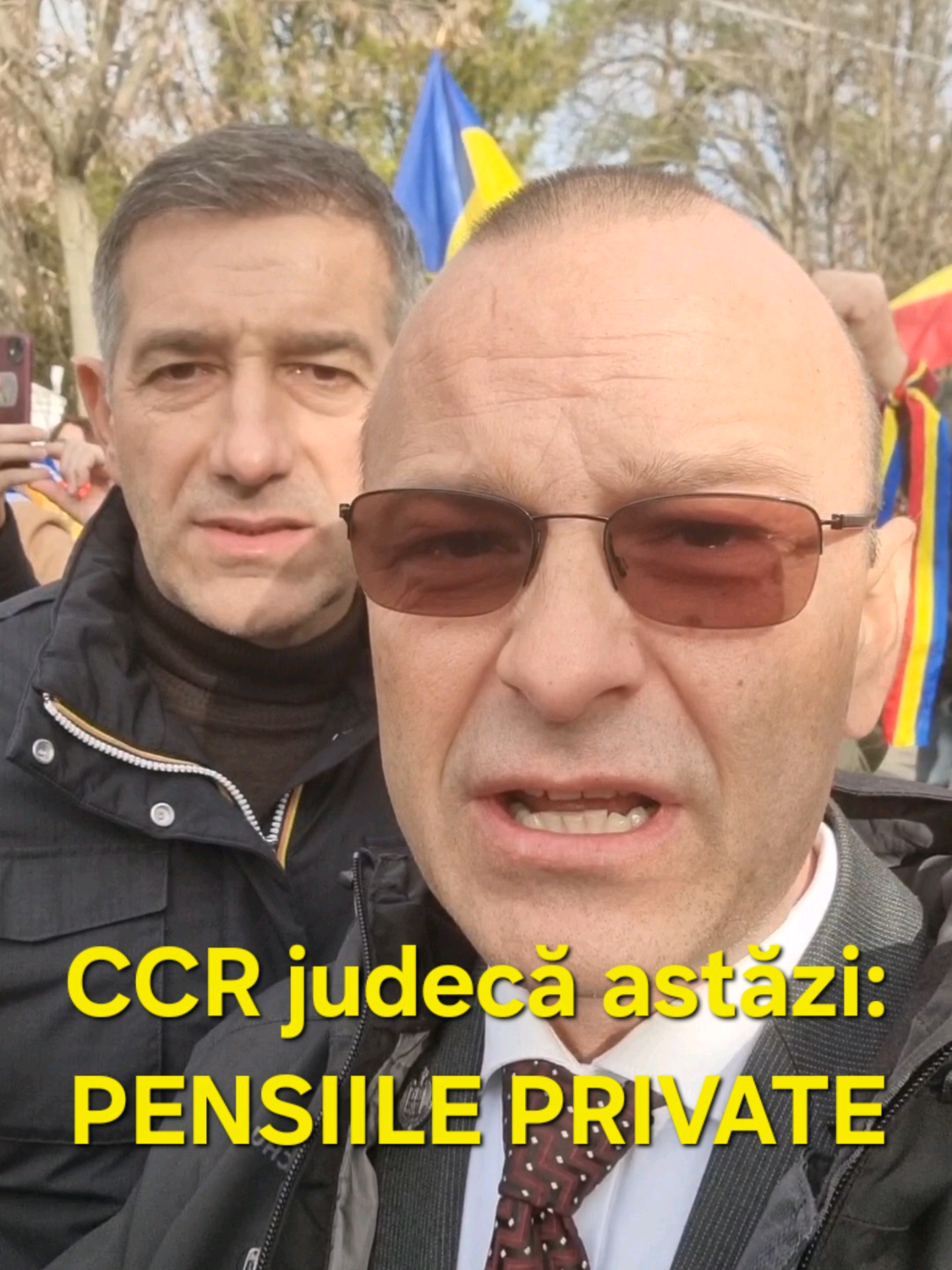 CCR judecă astăzi: pensiile private #buftea #alba #ccr #pensii #private 