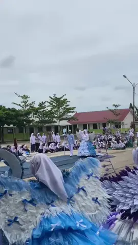 seng sabar🥹 #fashion show smk #harigurunasional #25november #fyp4u 