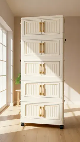 bener bener serbaguna loh, tunggu apa lagi buruan checkout sekarang 🥰 #lemari #lemaripenyimpanan #rakpenyimpanan #penyimpanan #fyp 