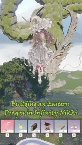 Infinity Nikki #infinitynikki #nikki #build #fyp