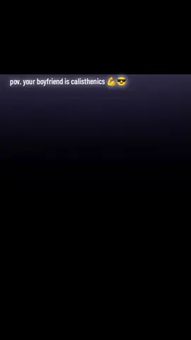 My fiance,he is Calisthenics 💪😎. @argei5 🫶✨ #fyp 