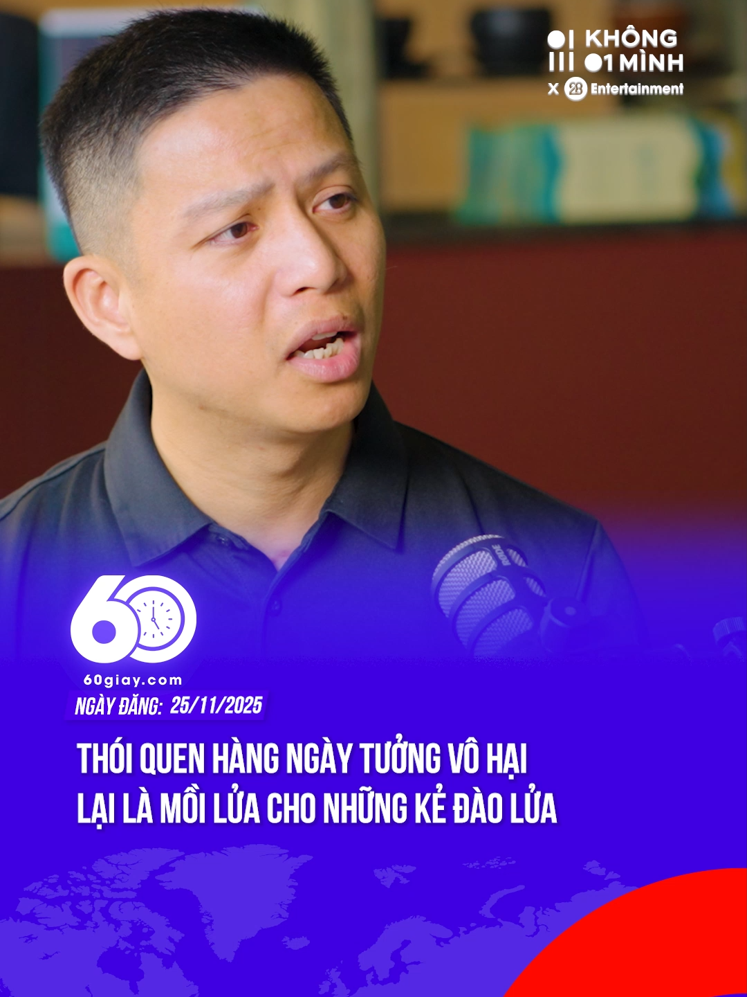 Tộ.i ph.ạm xuất hiện nhiều do xu hướng tiếp cận của người dùng trên mạng xã hội đã có sự thay đổi #theanh28 #60giay #28uniquepodcast #khongmotminh #01minh #Niemtinso #ConguocHaNoi