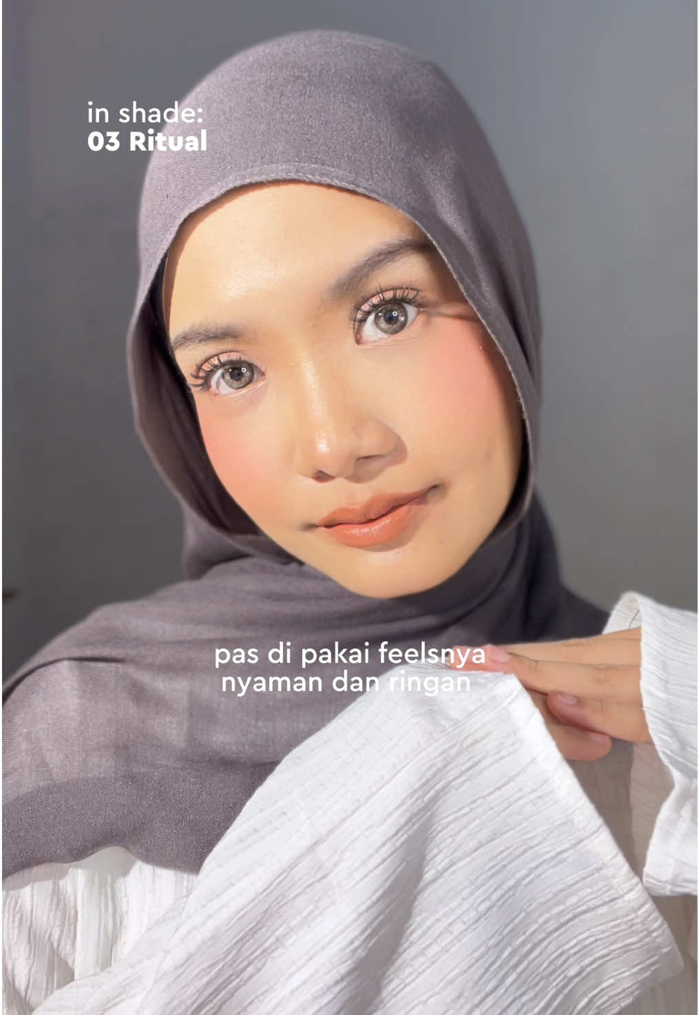 jadi tahta tertinggi per lip matte an ini lip matte nya timephoria 🫣🩶 #lipmatte #lippies #makeup 