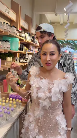 เวลาของน้ำหอม #ลาล่า #tiktok #lalabigflower 🌺🌺