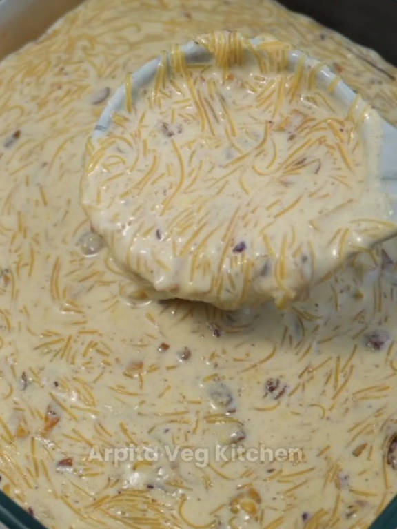 sheer khurma #foodlovers #FoodTok #viralvideos #foryour 