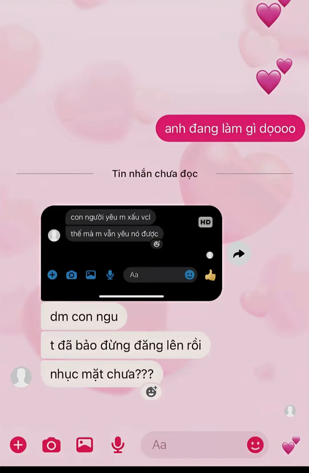 umm  #buon_tam_trang 