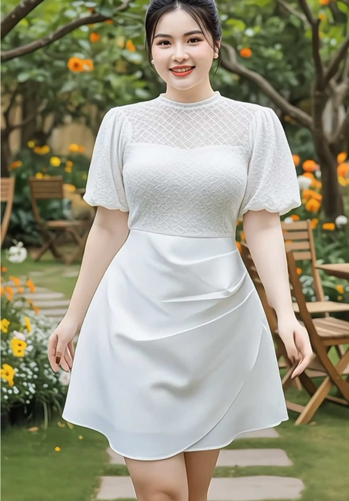 #xuhuong #nangthoreview #bigsize 