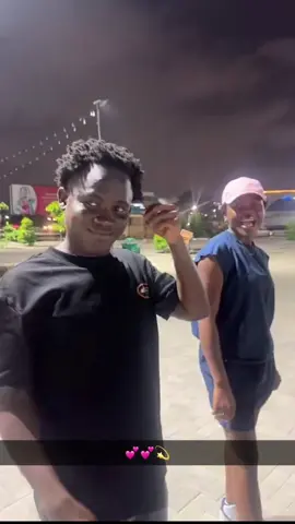 My loves in one video 🥰🥰🖤💜 #demzybaye #endurancegrand 