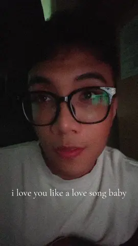 i love you like a love song baby @Selena Gomez #loveyoulikealovesong #slowsong #acousticcovers 
