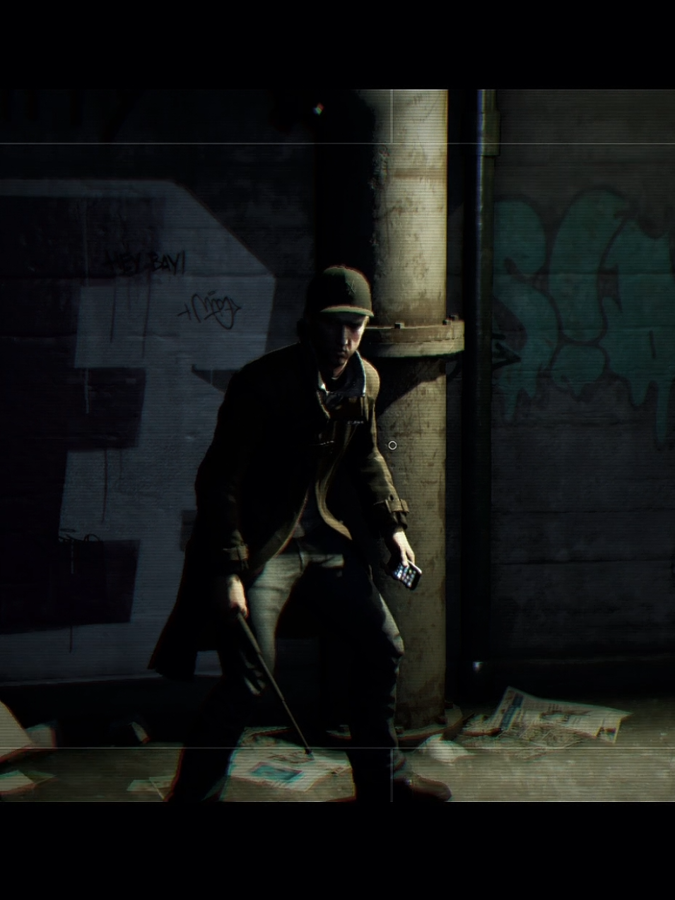 #watchdogs #aidenpierce #эйденпирс #вотчдогс #watchdogs2 