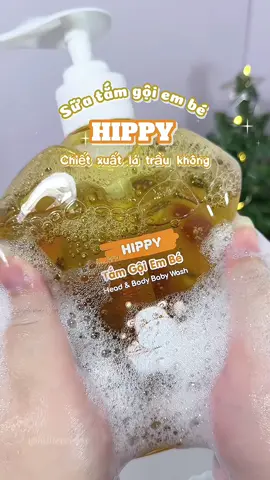 Mom nào đang tìm sữa tắm gội cho bé vừa s.ạch vừa d.ịu da thì tham khảo em này nha! 🫧🫧🫧💦💦💦#ezcosmetic #hippy #suatamgoiembe #suatamgoichobe #hallereview 