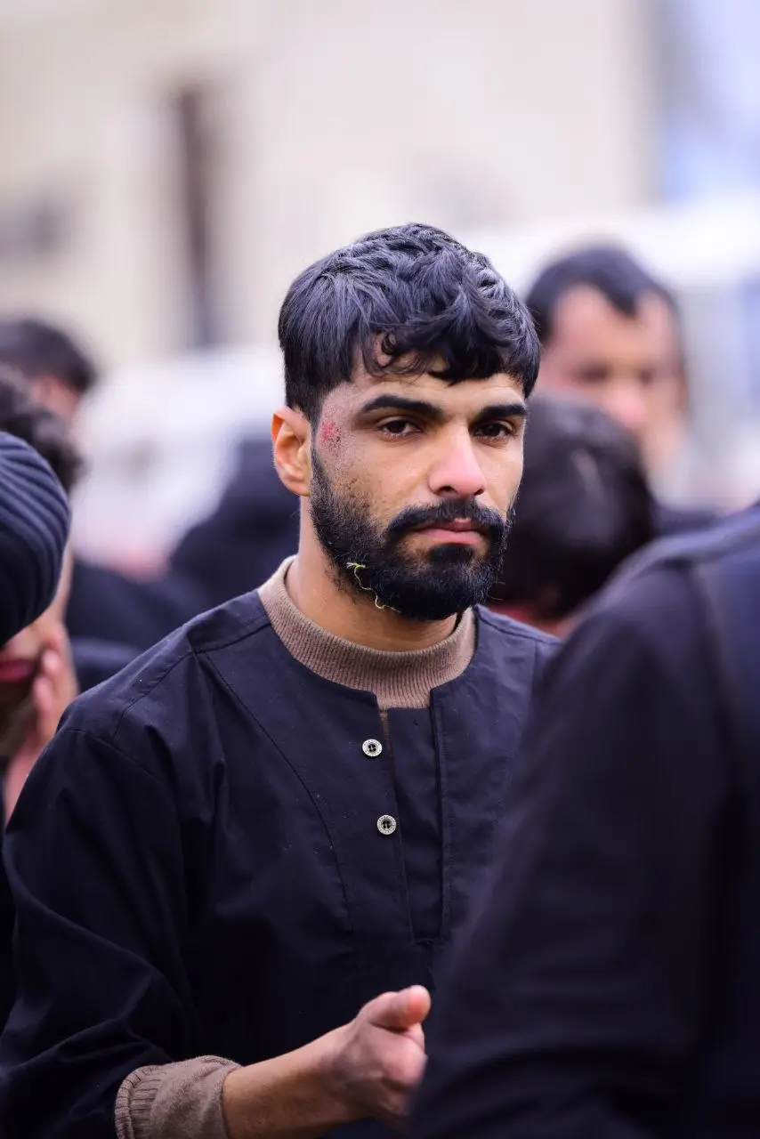 43 يوم عن فاتحتنا الجبيره تشيع نعش مولاتي العقيله أميرة الشام والكون أم عون #سيده_زينب_عليه_سلام 