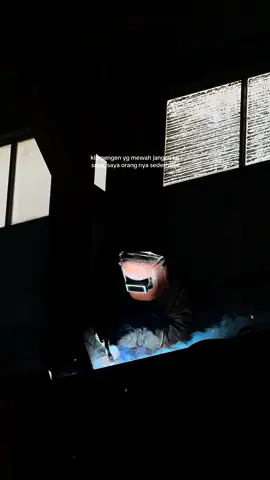 Cuman kuli 😊, #fyp #kuli #sederhana #mewah #welderindonesia🇮🇩 