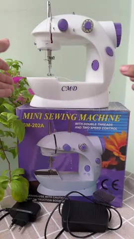 máy may mini #maymaymini #xuhuong #lebinhtaphoa 