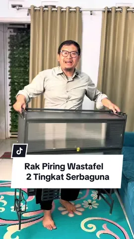 Rak piring wastafel 2 tingkat rak cuci piring wastafel tertutup rak pengering piring #rakpiringwastafel #rakpiringwastafel2tingkat #rakpiring #rakcucipiring #rakpengeringpiring 