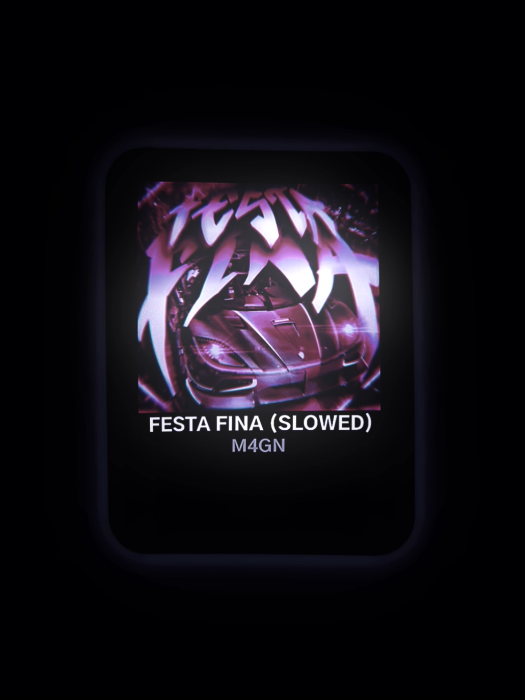 SONG: FESTA FINA (SLOWED) - M4GN #slowedsongs #funk #phonk #song #viral 