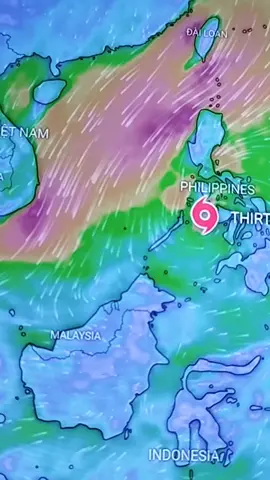 folo kênh cập nhật diễn biến bão nhé #radarthoitiet#baoso15 #thoitiethomnay #thoitiet 