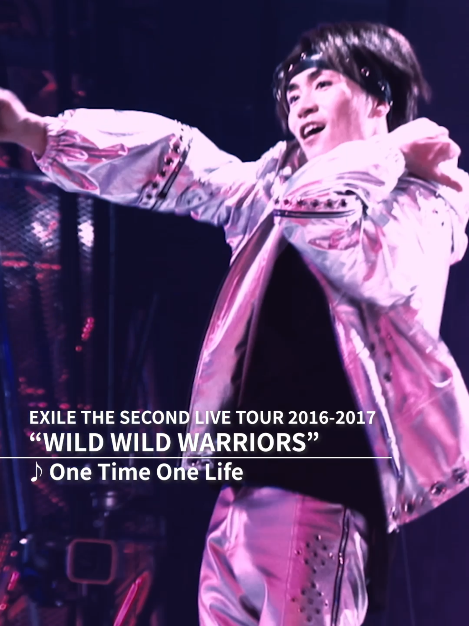 EXILE THE SECOND LIVE TOUR 2016-2017 