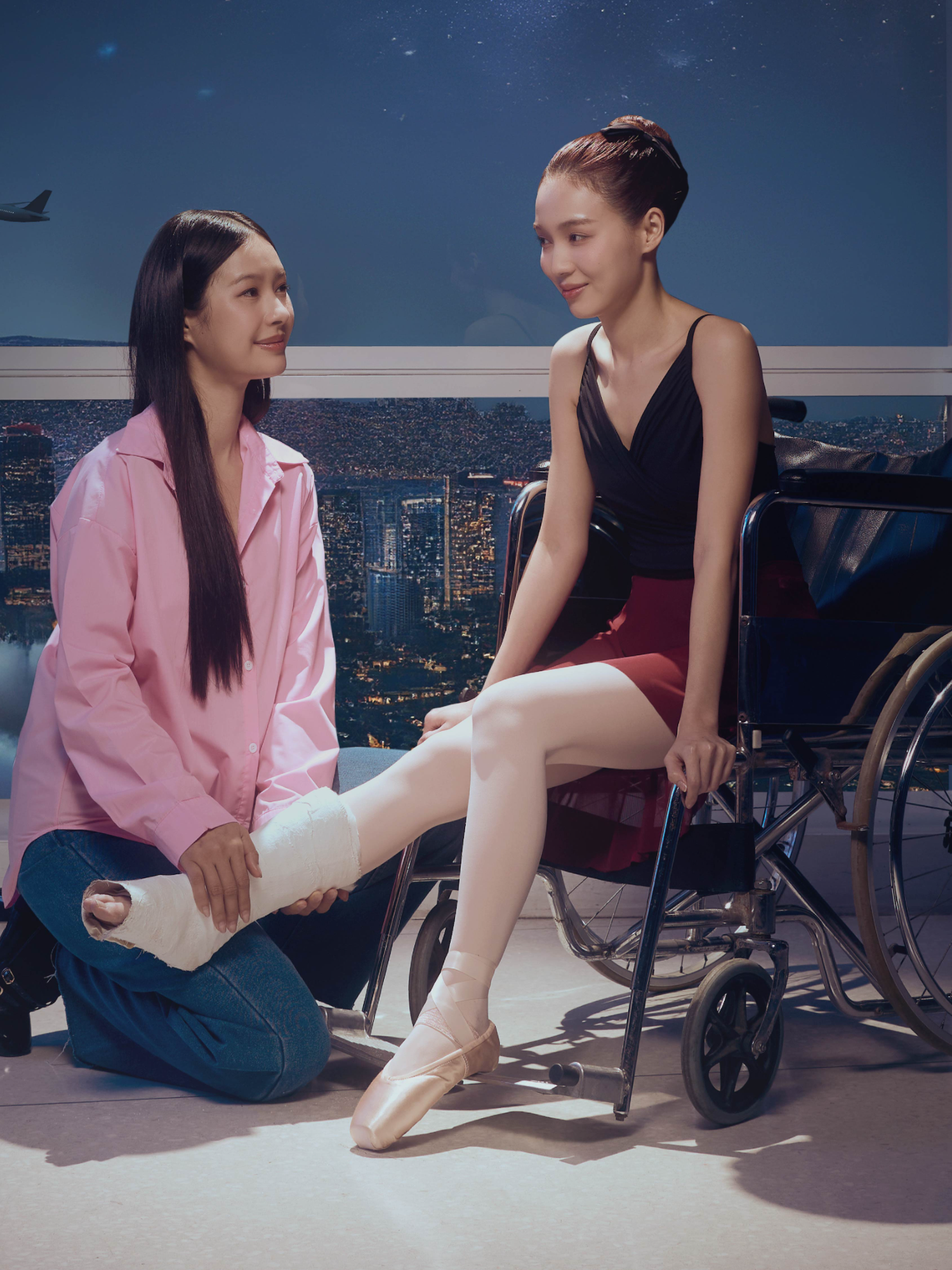 Ditto ระฟ้าหล่นสวรรค์ Official Account : https://x.com/DittoSeries  #DittoSeries #GMMTV2026