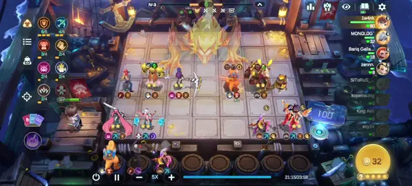 #MCGGRisingStars #MCGG #MRSS3 #magicchess #MagicChessGoGo 