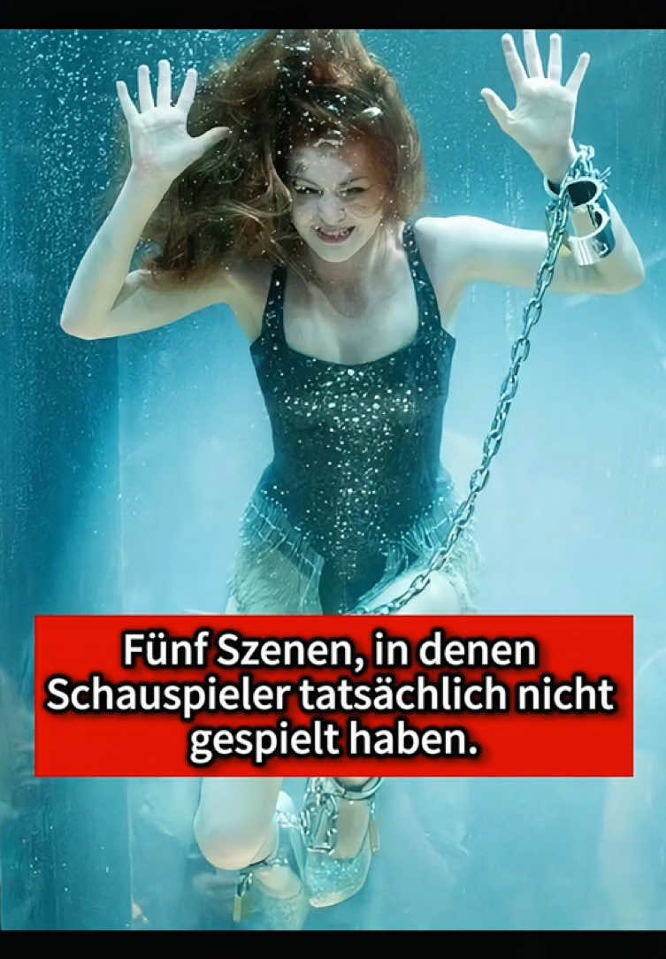 Fünf Szenen, in denen Schauspieler tatsächlich nicht gespielt haben.#lernenmittiktok #deutschland🇩🇪 #geschichte #celebrity #fyp 