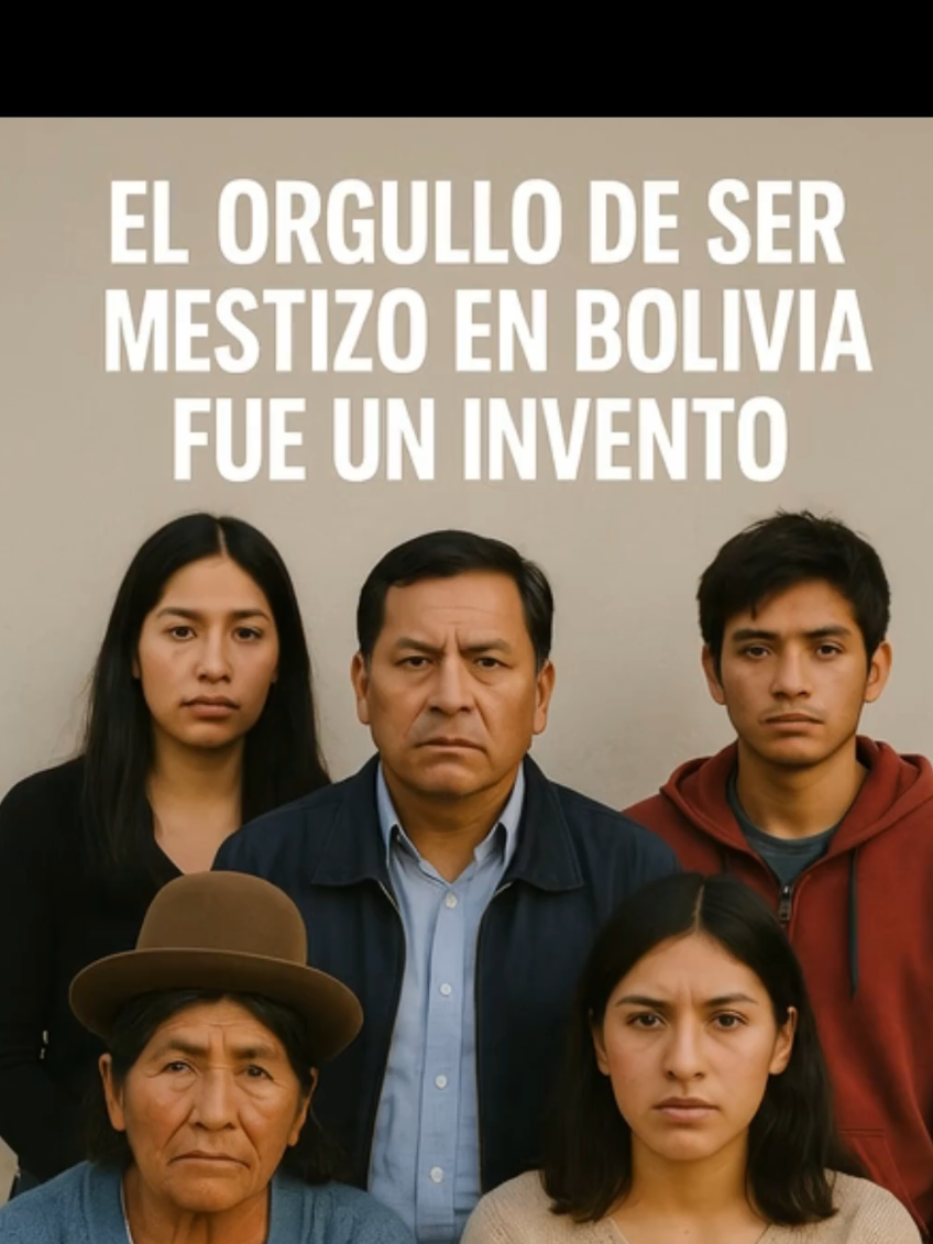 El mestizaje en Bolivia Racismo y poder en Bolivia de Fernando Molina #foryou #bolivia🇧🇴 #mestizo #poder #historia