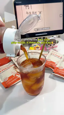 Chân ái cho ai không uống được cafe đen nè ☕️☕️#xuhuong #fyp #capheulanh #coldbrew #dodungtienich 