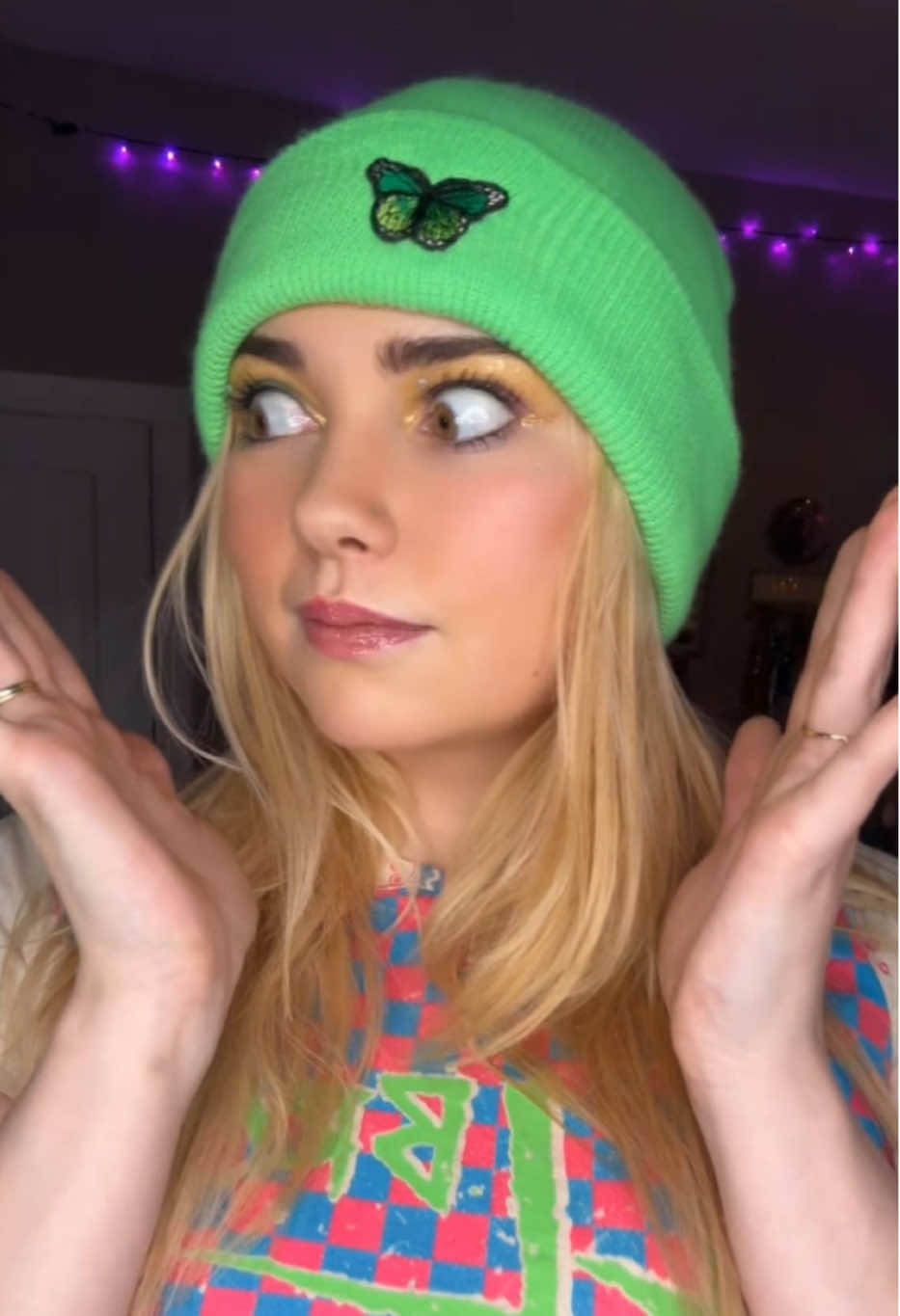 The sass is real with this one ☝🏻  #mood #sass #facialexpressions 