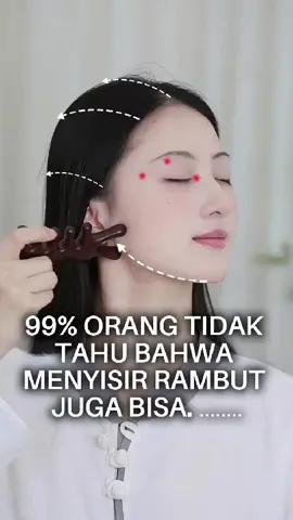 99% ORANG TIDAK TAHU BAHWA MENYISIR RAMBUT JUGA BISA........ #TitikKelapa #pijat #TCM #latihan #pengobatantradisional #obatcina #doktergratis #hidupsehat #tipssehat #tipssehattiongkok #doktertcm #ragaTiongkok #tipssehattradisional #lansia #orangtua