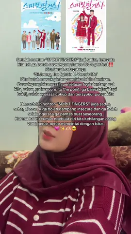 Cara dapat Gi Jeong gimana ya? #spiritfingers #webtoon #fyp #viki #koreandrama 