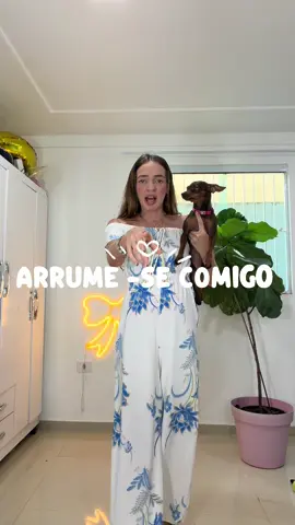 Arrume - se comigo #arrumesecomigo 