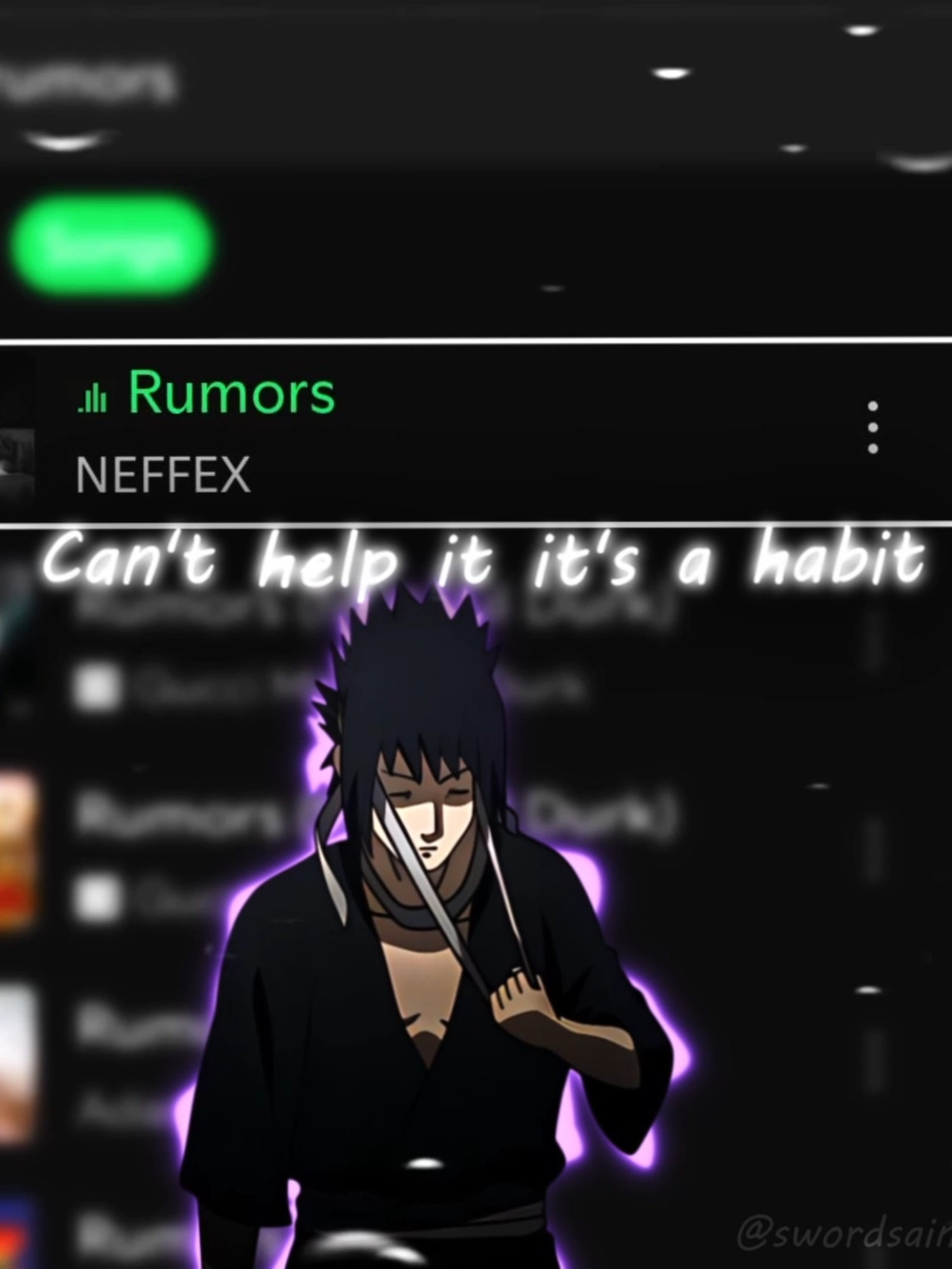 NEFFEX - Rumors /// #music #songs #musicvideo #editvideo #edit #editing #song #wallpaper #spotifyedit #oldsongs #neffex