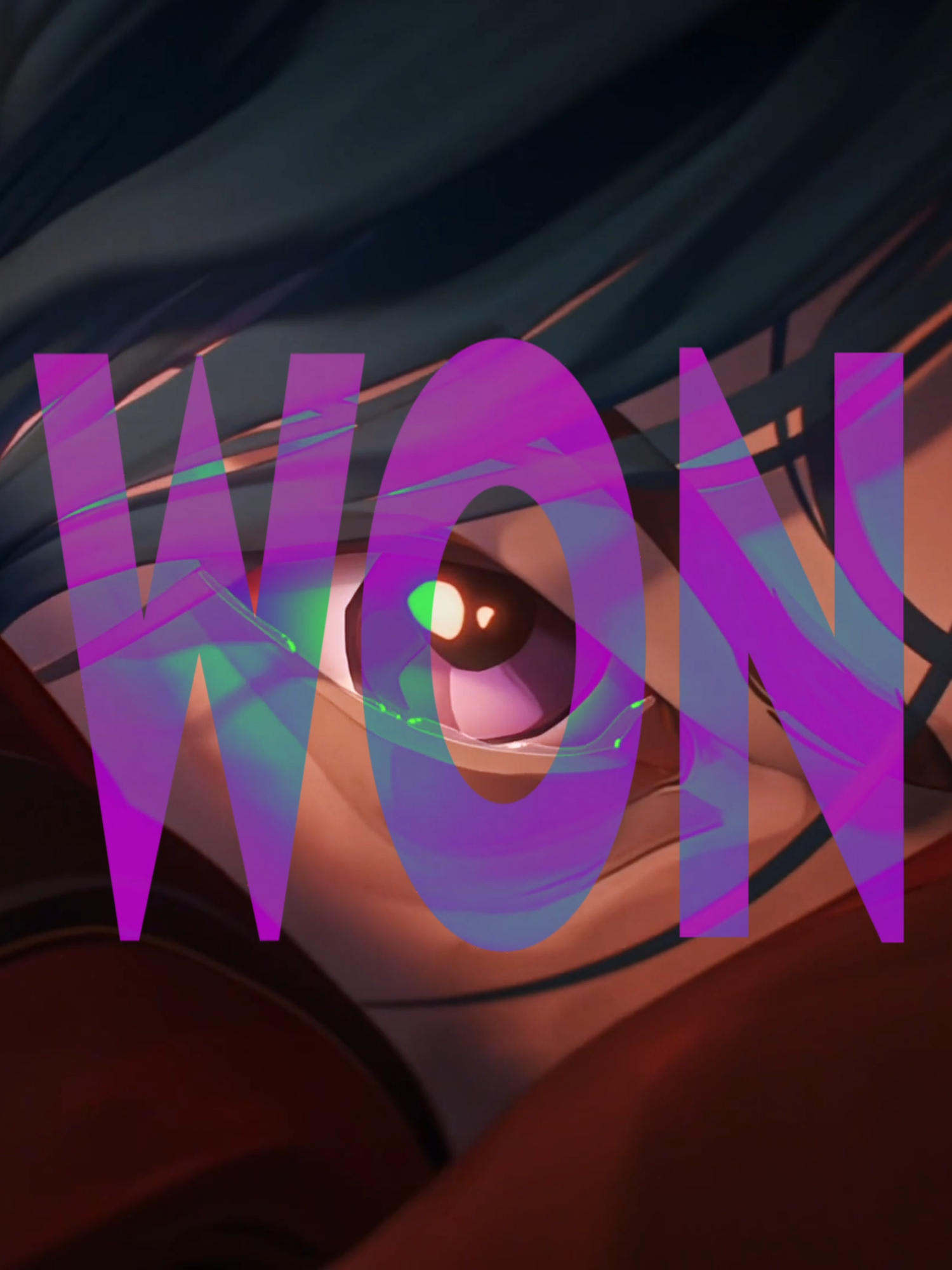 REALLY HOPE NOBODY DID THIS SONG WITH THESE 2 YET // scp: akob3ll_scenes // song: wonderful - wicked for good // #jinx #arcane #silco #wicked #wonderful #lousymortal