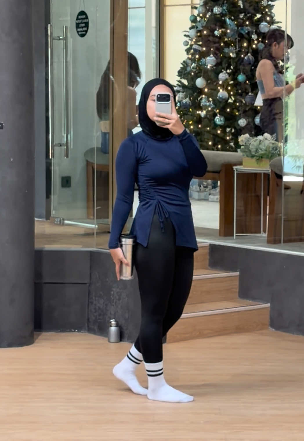 🧘‍♀️#pilates #olahragatiktok 