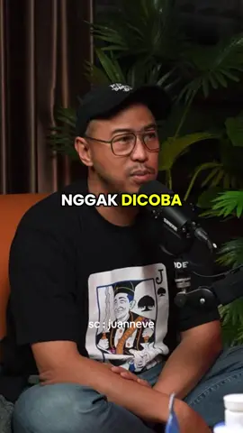 intinya jngan pernah berhenti mencoba  #panjipragiwaksono #juanneve #fyp 