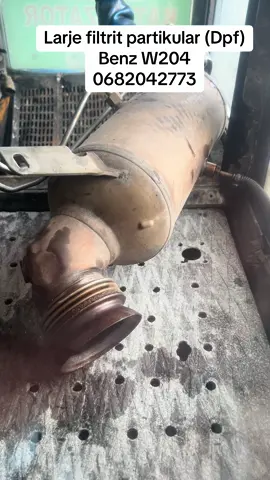 #dpfcleaning #katalizatorfabio #pastrimmehidrogjen #mercedesbenz #0682042773 