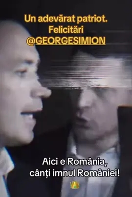 @GEORGE SIMION #romania🇹🇩 #dreptatepentruromania🇷🇴 