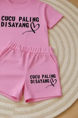 Setelan anak terbaru✨ #bajuanakmurah #setelananak #fashionanak #bajuanaklakilaki #ootdanak 