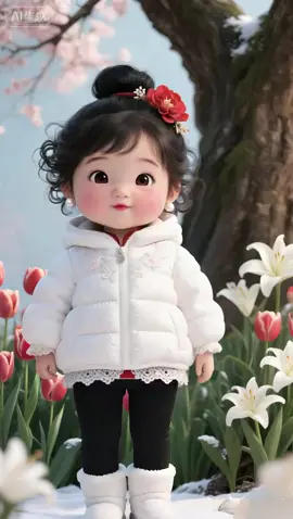 Baby Dance~ #cutedance #babydance #funnydance #aidance #aibaby 