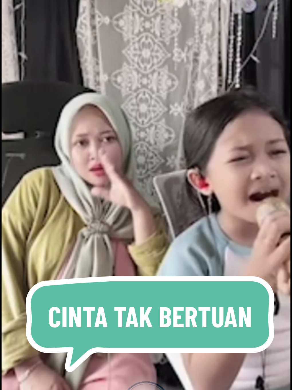 Live session Cinta Tak Bertuan 🥀 @ambu manda  #barayamanda #cintatakbertuanaulia #fypシ゚ #fyppppppppppppppppppppppp 