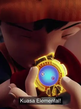 my favourite boboiboy fusion #boboiboy #fyp #baraju #foryoupage #teamblaze 