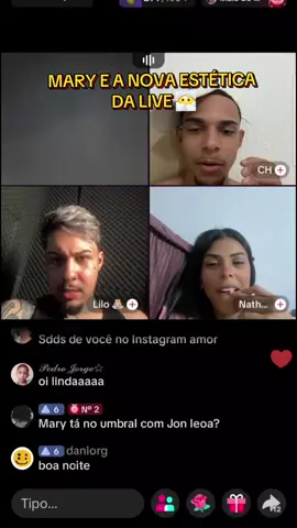 Humilde: ela trata todos igualmente 🤩🤩🤩 #meme #live #fy #mariajosecardoso #mariajose 