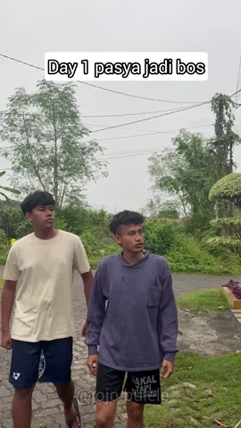 Masik day 1 ni @Iqbal pasya @wak rafi #jojobulele #komedi #fyp 