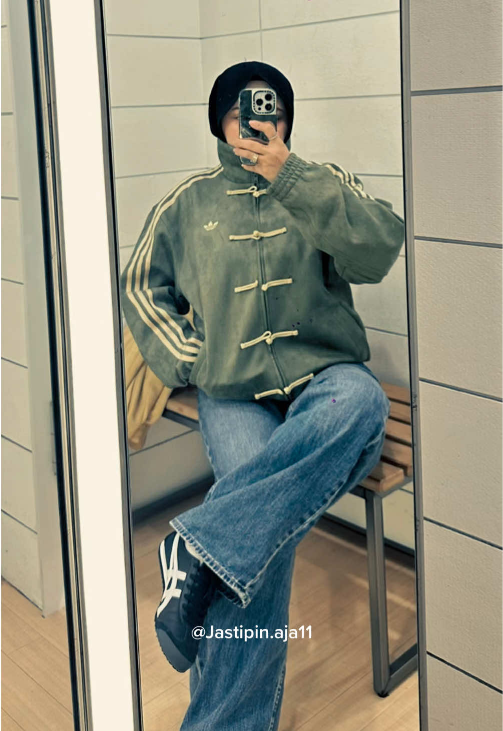 #CapCut #adidas #adidasoriginals #cheongsam #adidascheongsam 